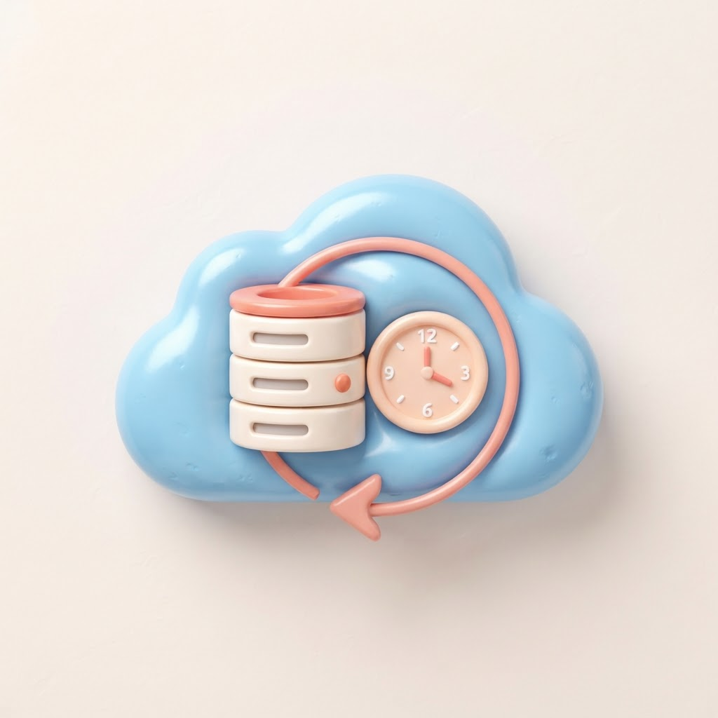 Automated Backup illustration