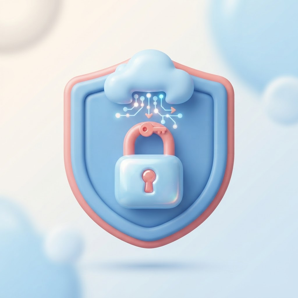 Vault Encryption illustration